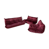 Togo sofa set model designed by Michel Ducaroy 1973