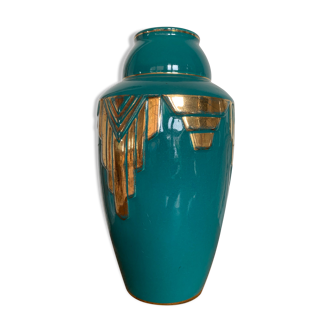 Art Deco vase