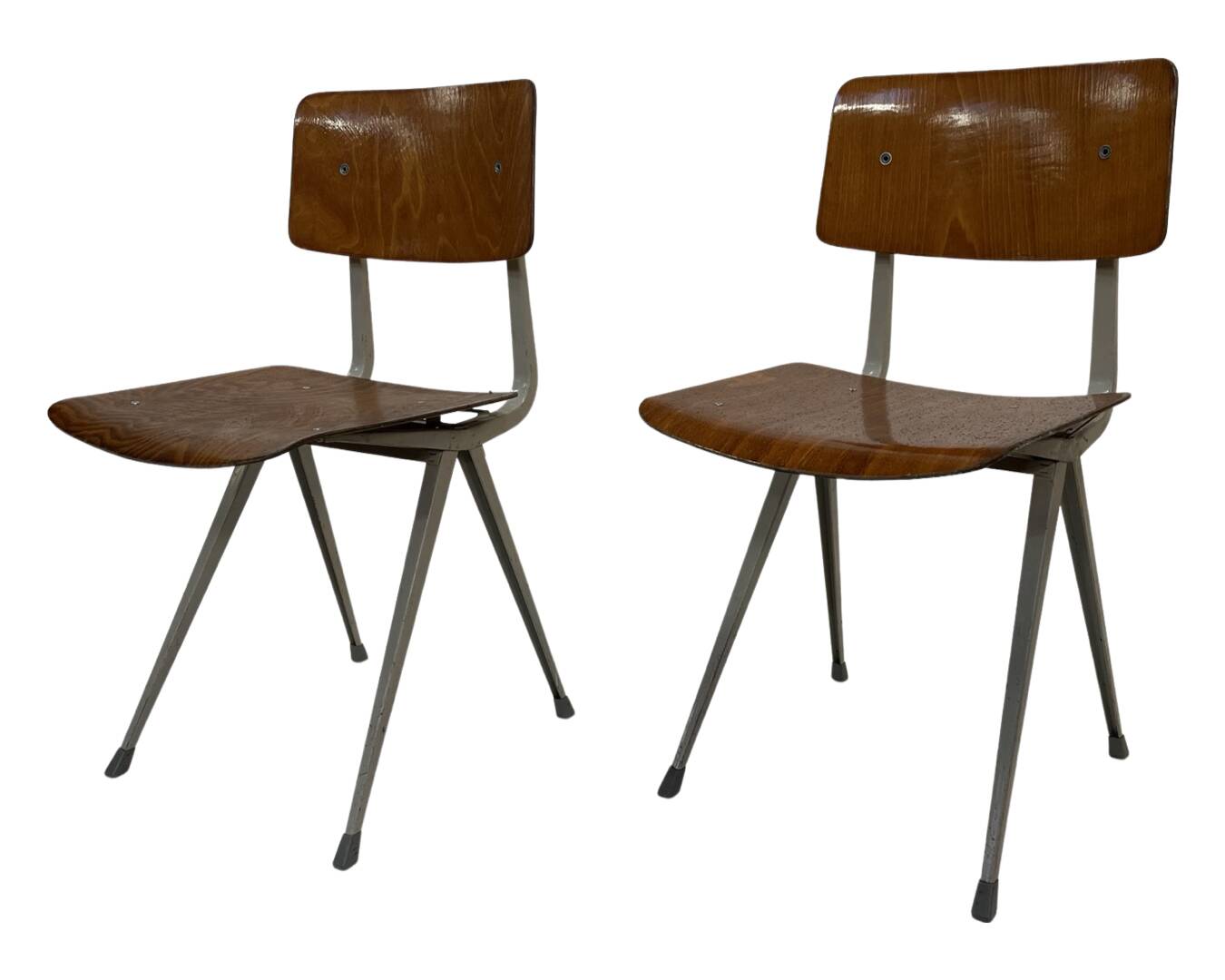 Result chair by Friso Kramer for Ahrend De Cirkel, 1970