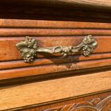 Art Deco Oak Sideboard