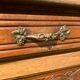 Art Deco Oak Sideboard
