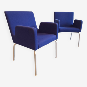 2 Skandiform Designer Armchairs