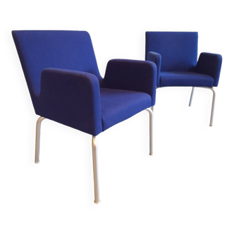 2 Skandiform Designer Armchairs