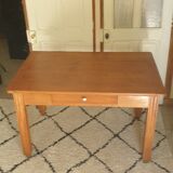 Art deco dining table