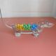Vide-poche teckel cristal Art Vannes