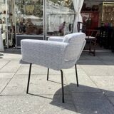 Fauteuil modèle “conseil” de Pierre Guariche édition meurop
