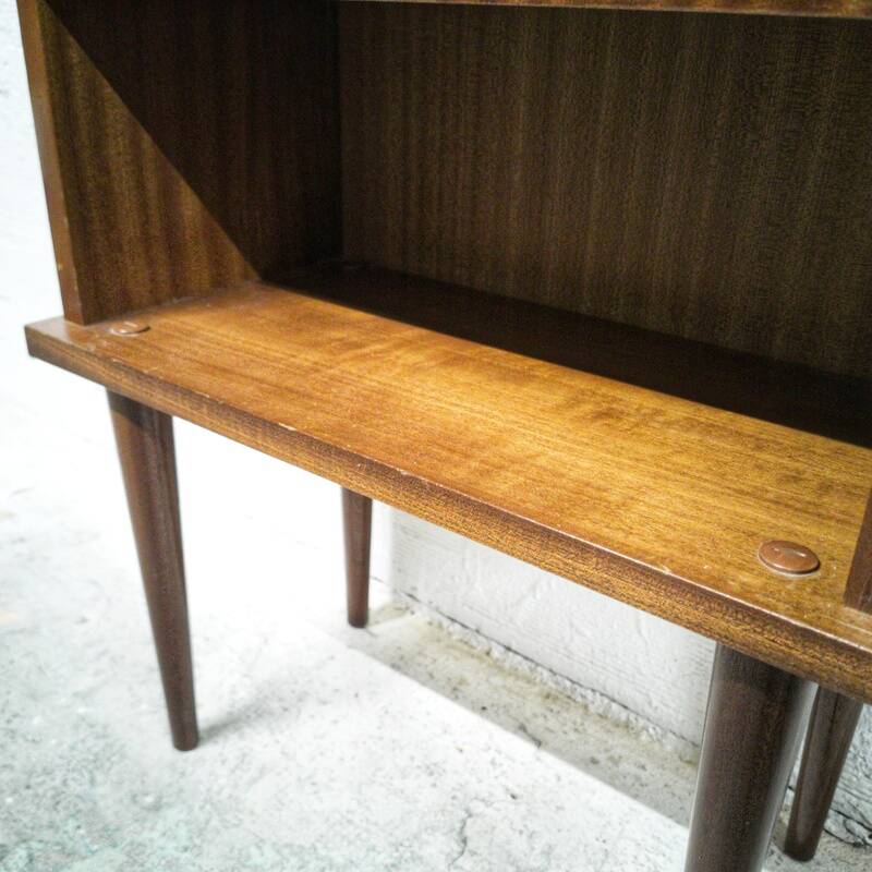 Vintage 60s bedside table