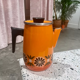 Vintage coffee maker 60 in metal