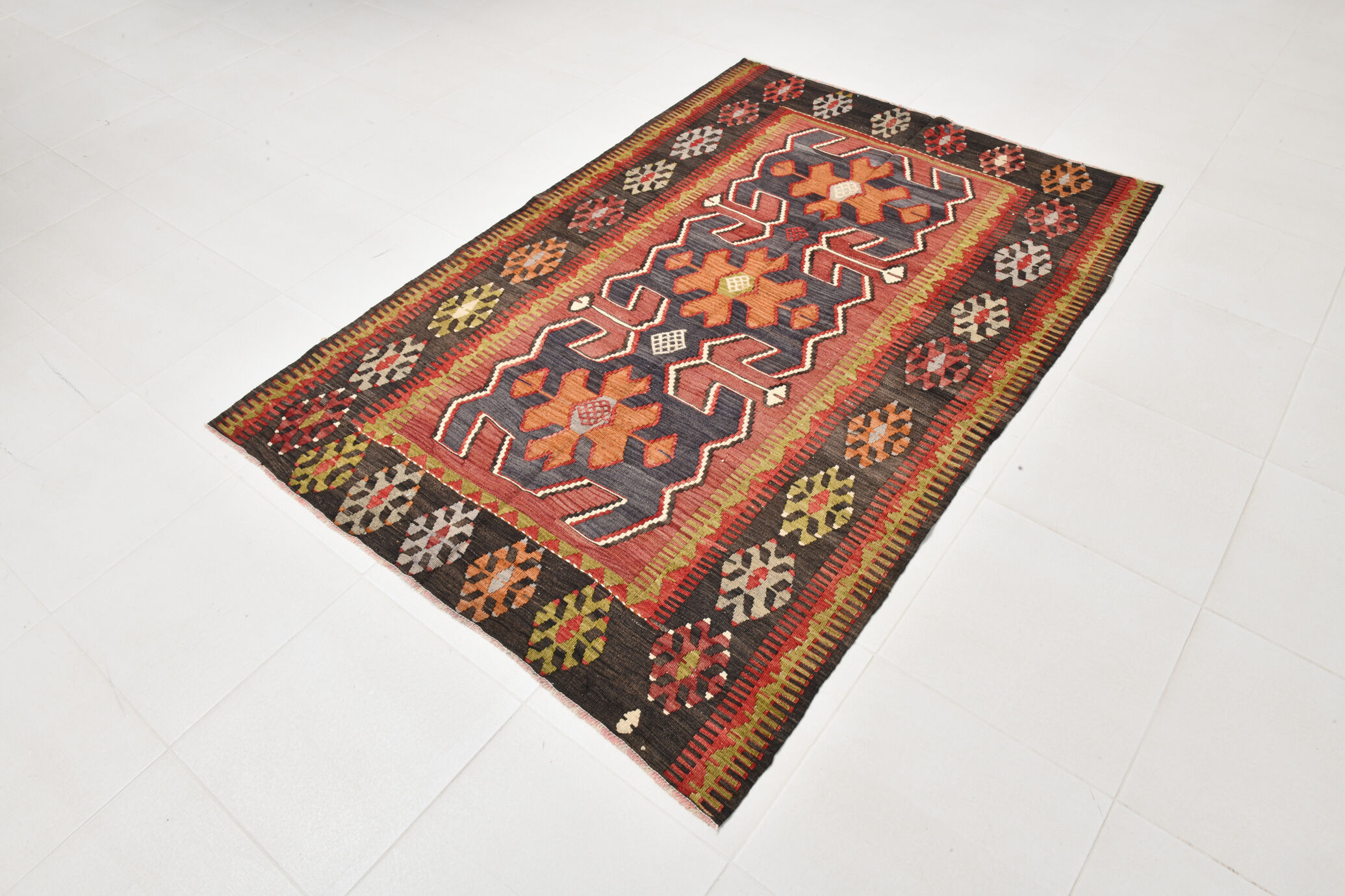 Kilim rug 133x195cm
