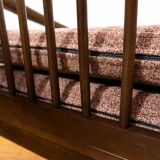 Pair of mid century armchairs "b7522 " by zenon bączyk, poland, 1960s