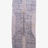 Tapis Beni Ouarain - 290 x 134 cm