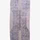 Beni Ouarain rug - 290 x 134 cm