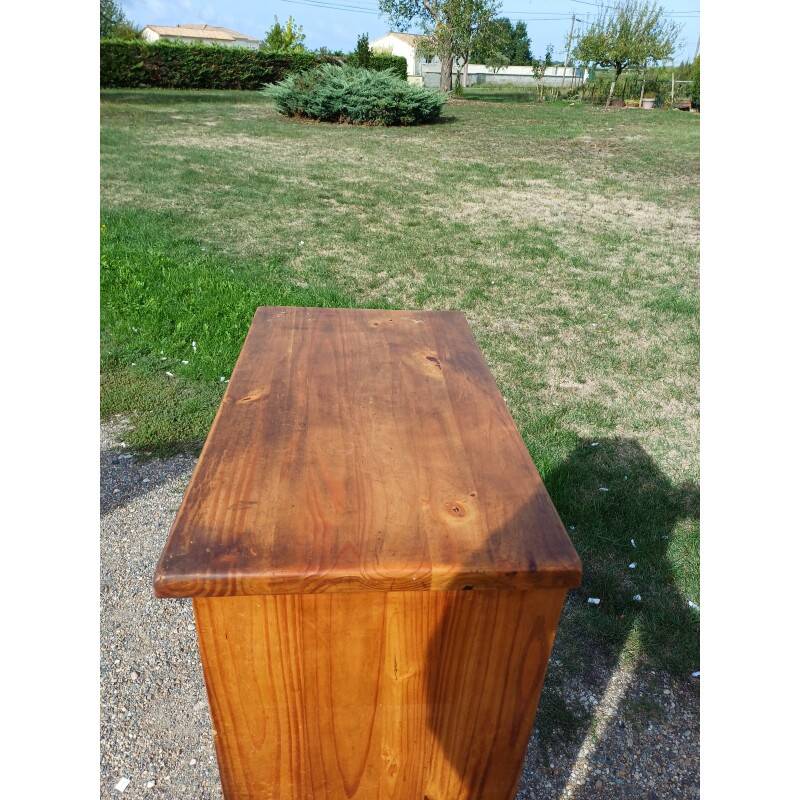 12-drawer craft cabinet