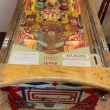 Pinball Majectic Gottlieb 1957