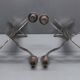 Christian Ghion - DriadeKosmo ~ Chandeliers Flat-Twin ~ Italy ~ 2000s