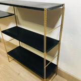 Modular wall shelf 50/60s