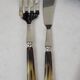105 piece cutlery set