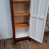 Parisian wardrobe vintage locker