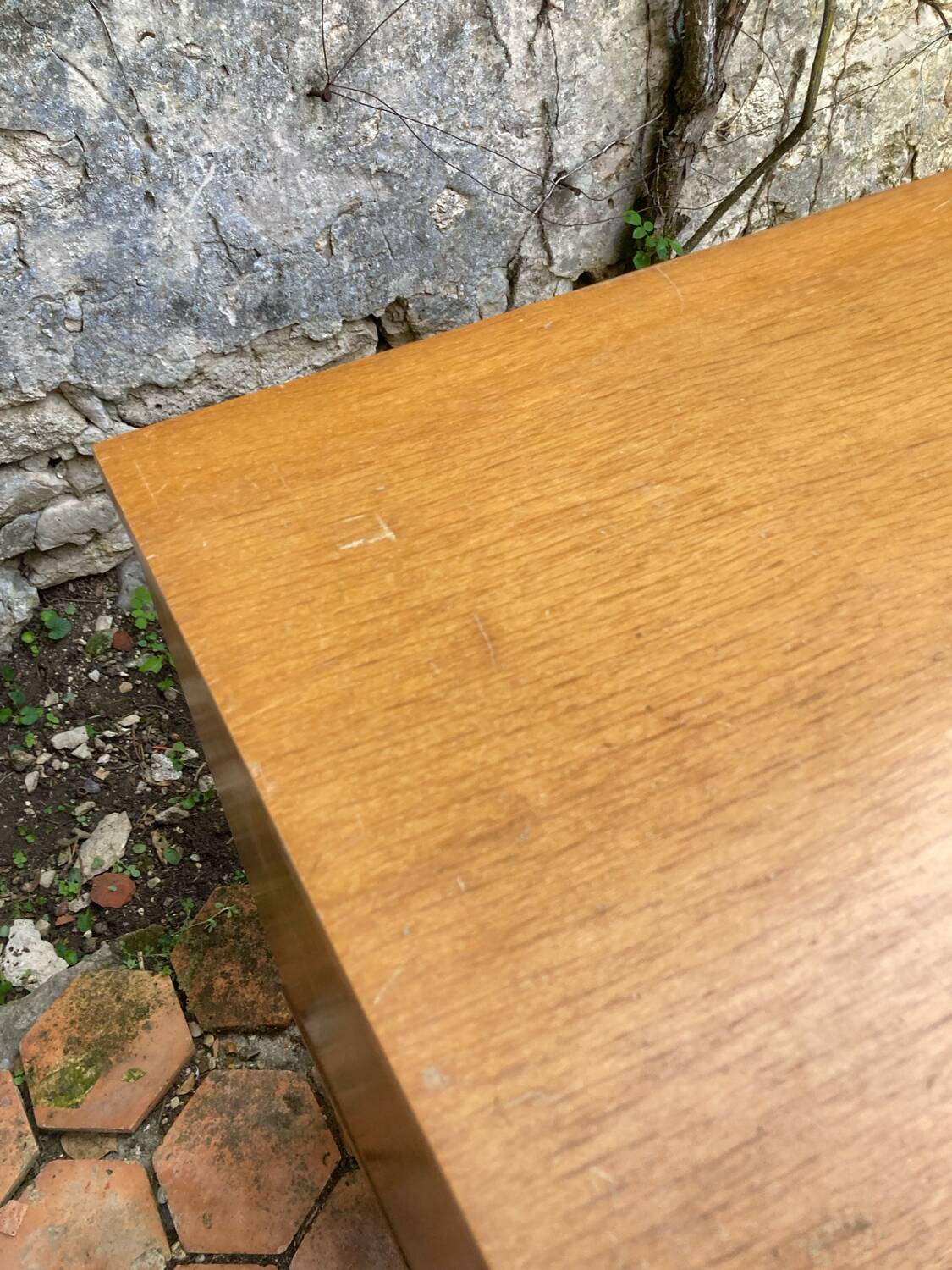 Commode vintage