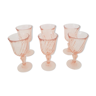 Old walking glasses from the 1940s (the 6)