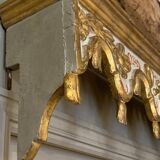 18th century pediment or shelf