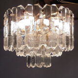 Palazzo chandelier by J.T Kalmar from the 60s