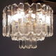 Lustre Palazzo de J.T Kalmar des années 60