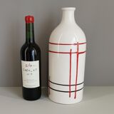 Vase French modernist graphics lines