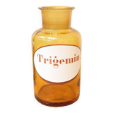Apothecary bottle