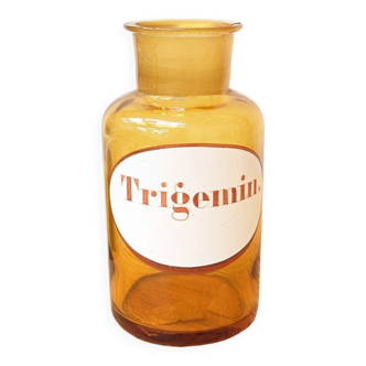 Apothecary bottle