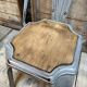 Chaises industrielles Fibrocit