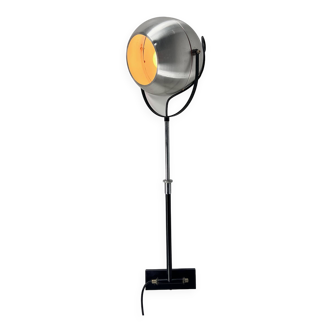 Mid Century Dijkstra Satellite Wall Lamp, 1960s