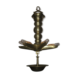 Original bronze sabat lamp