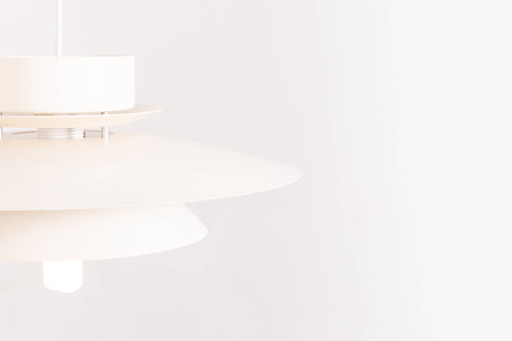 Vintage Danish ‘Bless’ pendant lamp from Design-Light, 1970’s