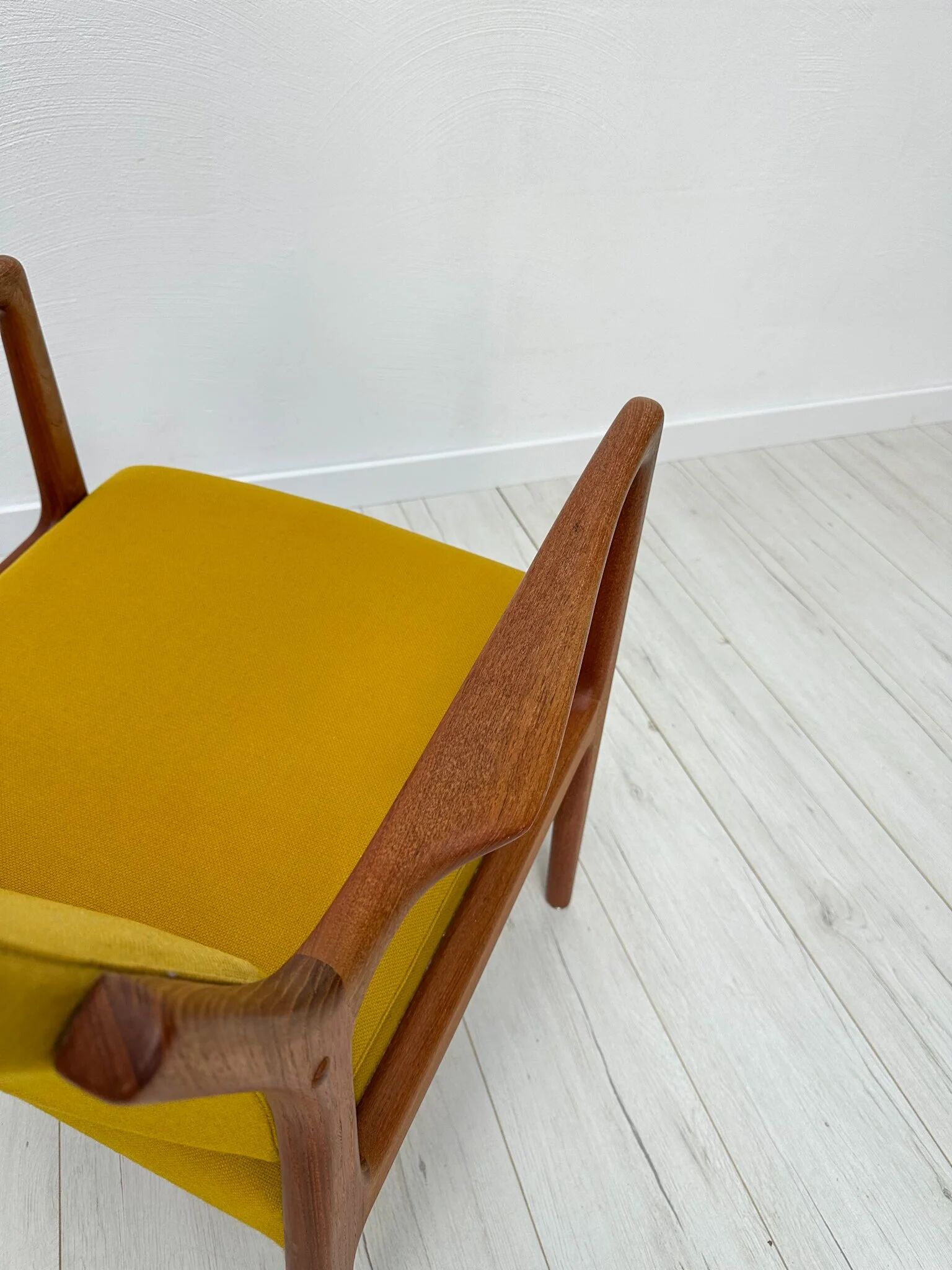 1960s vintage Swedish mid-century easy chairs by Karl-Erik Ekselius for J.O. Carlsson
