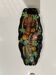 Large oval wall plate in Palissy majolica from Vallauris