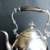Old samovar silver metal wmfm germany