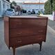 Vintage 3-drawer chest of drawers