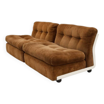 Amanta Modular Sofa by Mario Bellini for C&B Italia