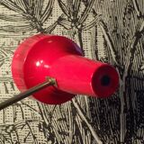 German pendulum floor lamp