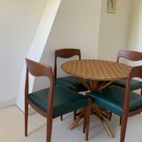 Niels Otto Møller chairs 71