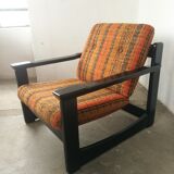 Modernist seventies armchair