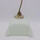 Suspension in opaline