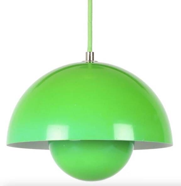 Suspension Flowerpot VP1 by Verner Panton for &Tradition