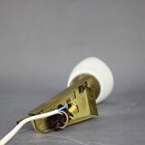 Mid-Century Wall Light by Kamenický Šenov, Czechoslovakia, 1960s