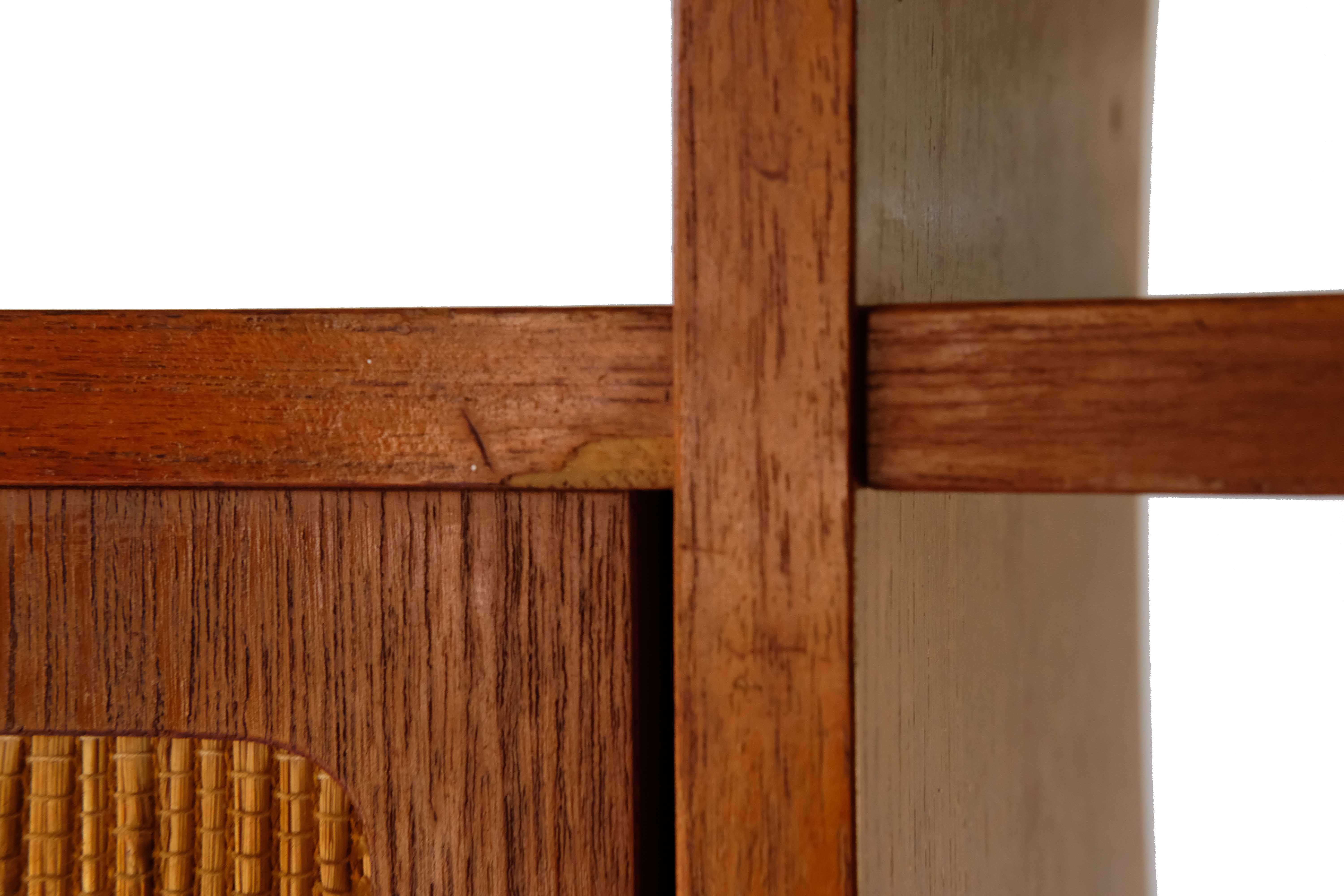 Bookcase Bokroa for Mobelfabrikk, 3 Modules , Norway 1970's