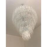 Murano glass chandelier