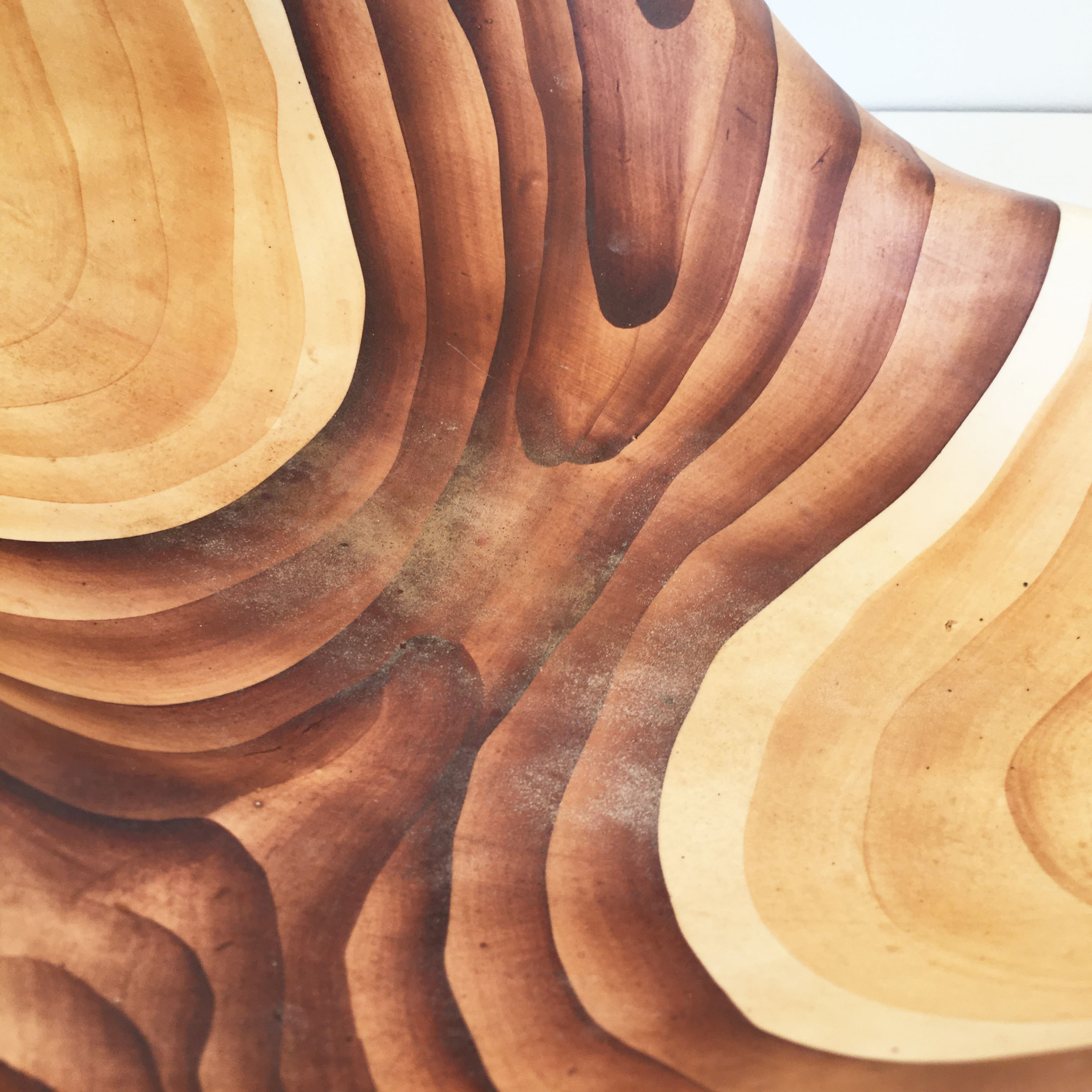 Ceramic cup grandjean Jourdan Vallauris 1950