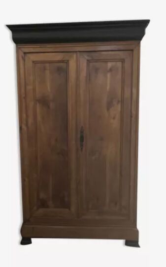 19th century wardrobe