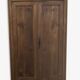 19th century wardrobe